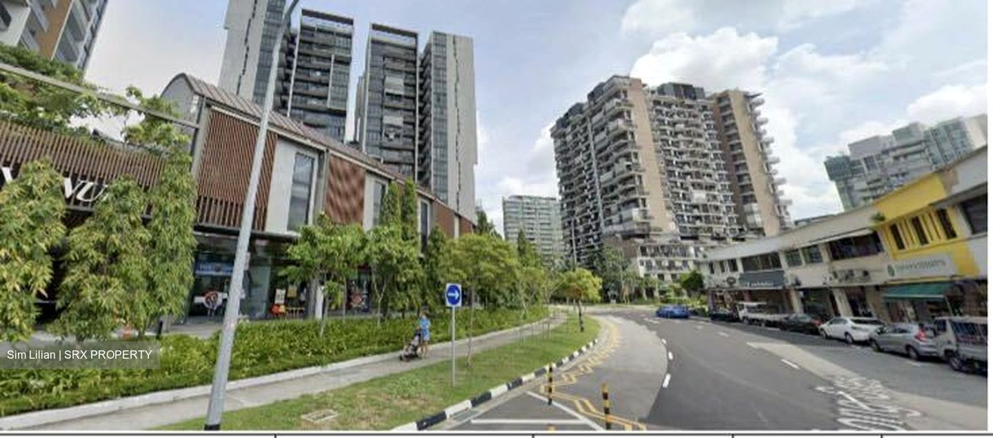 Tai Thong Crescent (D13), Shop House For Rent 97977491